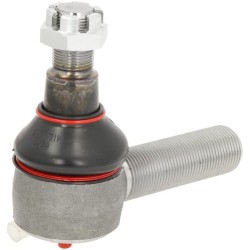 John Deere 7510 SHP356KR Vikšro traukės galo dalis kairėje