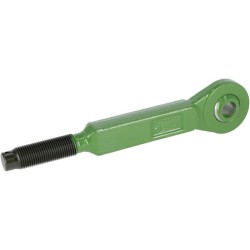 John Deere 7510 RE64128 Nuorodos pabaigos juodraštis