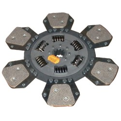 Case - IH 885 / 885XL 331015411 sankabos diskas TDCA