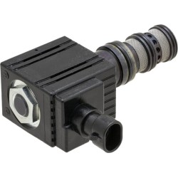 John Deere 7610 RE159088 Solenoidinis vožtuvas