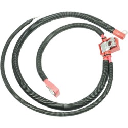 John Deere 7610 RE71539 Akumuliatoriaus jungtis