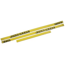 John Deere 7710 TR7710JD Lipdukų rinkinys "John Deere 7710"