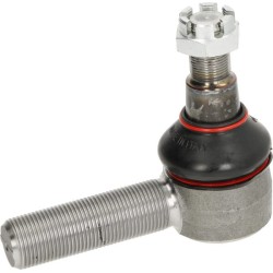 John Deere 7710 SHP356KR Vikšro strypo galo dalis kairėje