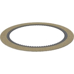 John Deere 7710 RE34784 Diskas su vidiniu įdubimu