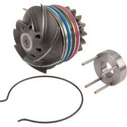 John Deere 7810 RE521502 Siurblių komplektas