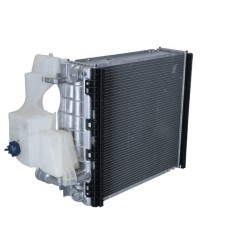 John Deere 7220 AL176362N radiatorius