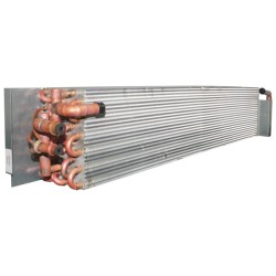 John Deere 7320 KL020072 Garintuvas su šildytuvo šerdimi