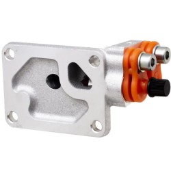 John Deere 7320 AL78780 Kompresoriaus kolektorius