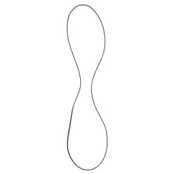 John Deere 7320 R504882N JD svirties dangtelio tarpiklis