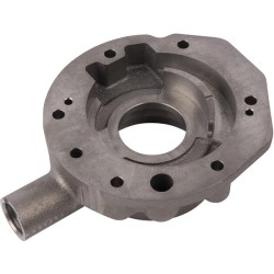 John Deere 7520 AL234172 Korpusas