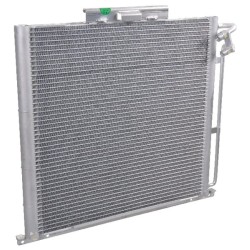 John Deere 7430 AL207876 kondensatorius