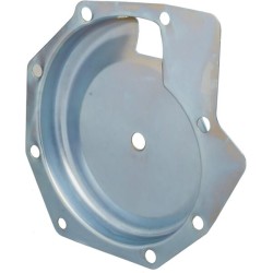 John Deere 7330 6068HRW74 RE508566KR vandens siurblio galinė dangčio plokštė