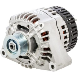 John Deere 7330 6068HRW74 IA1006 kintamosios srovės generatorius 14V 90A