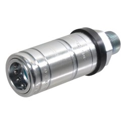 John Deere 7330 6068HRW74 VFL3030 standžiai montuojama atjungiama mova