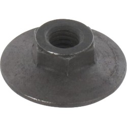 Dalis Case-IH technikai 504075125 Flanšinė veržlė