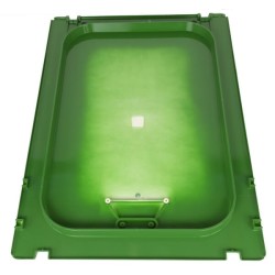 John Deere 7430PR 6068HL482 L217781 Stogo skydas