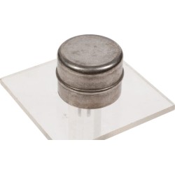 Dalis Case-IH technikai 3402718R1 galinio stabdžio veleno dangtelis Case - IH