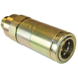 John Deere 7430PR 6068HL482 VFL3002 atjungiama mova