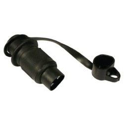 John Deere 7530PR 6068HL484 VPM6101 3 kontaktų maitinimo kištukas