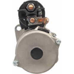 John Deere 7430PR 6068HRW77 VPF2082 Starteris 12V, 3,4kW, 11 dantų, CW, Vapormatic