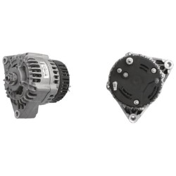 John Deere 7330 6068HRW81 IA1052 kintamosios srovės generatorius 14V 90A