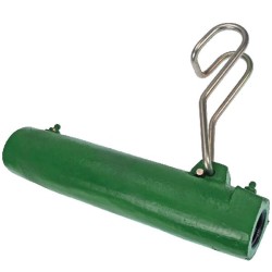 John Deere 7330 6068HRW81 VPL5503 Vamzdžių centras