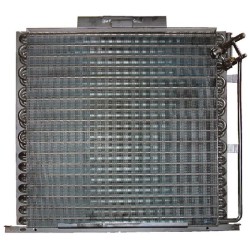 John Deere 7430PR 6068HRW81 VPM9653 kondensatorius