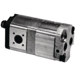 Case - IH 433 VPK0103 Tandeminis hidraulinis siurblys