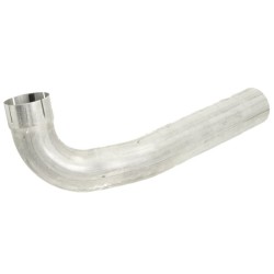 John Deere 7430PR 6068HRW81 L168524 išmetimo vamzdis