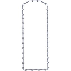 John Deere 7430PR 6068HRW81 R521498N karterio tarpiklis