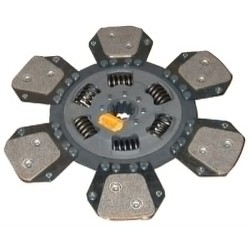 Case - IH 895 / 895XL 331015411 sankabos diskas TDCA