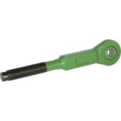 John Deere 7530PR 6068HRW77 RE39700 Jungties galas