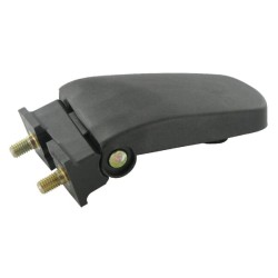 John Deere 7330PR 6068HRW75 AL228235 Durų vyris viršutinis kairysis