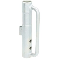 John Deere 7330PR 6068HRW75 VPL3535 stabilizatoriaus vamzdis