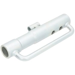 John Deere 7330PR 6068HRW75 VPL3535 stabilizatoriaus vamzdis