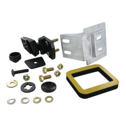 John Deere 7330PR 6068HRW82 AL71328 vyrių komplektas dešinėje