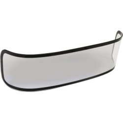 John Deere 7530PR 6068HL482 AL9181666N Priekinio žibinto atsarginis stiklas