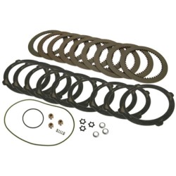 John Deere 7530PR 6068HL482 VPJ9001 Drop box komplektas