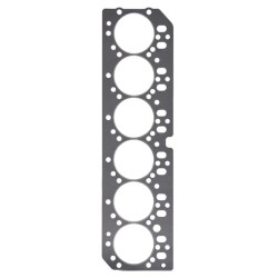 John Deere 7330PR 6068HRW74 R116516N cilindro galvutės tarpiklis