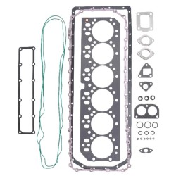John Deere 7430PR 6068HRW83 RE527832 tarpiklių komplektas