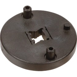 John Deere 7430PR 6068HRW83 7500605901 diskas