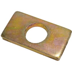 John Deere 7230 VPL2707 Apatinės trauklės kaiščio plokštė