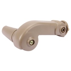 John Deere 7230PR AL152733 Šoninio stiklo priveržimo įtaisas