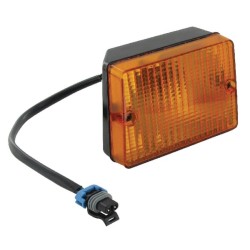 John Deere 7430E PR RE39582 indikatorius