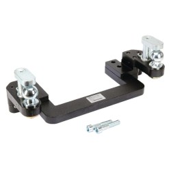 John Deere 7430E PR ROE74L130 Tvirtinimo plokštė 50mm