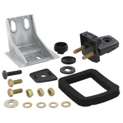 John Deere 7530E PR AL71327 Vyrių komplektas kairysis