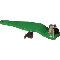 John Deere 7200R 8004897 Nešimo plokštė Rutulinė mova 80 mm