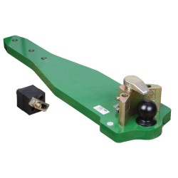 John Deere 7210R 8003678 Nešimo plokštė Rutulinė mova 80 mm