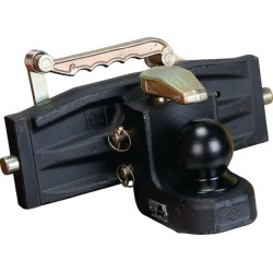 John Deere 7210R 8005217 priekabos rutulinė mova 80 mm