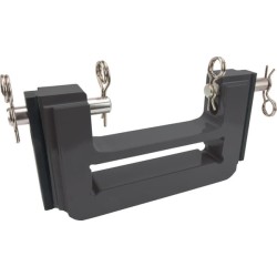 John Deere 7260R 8005035 Atsvara pakabuko atrama 389 mm